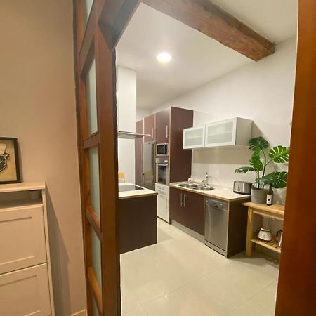 Апартаменты Bailen Vivienda Turistica Reformada Бильбао Экстерьер фото