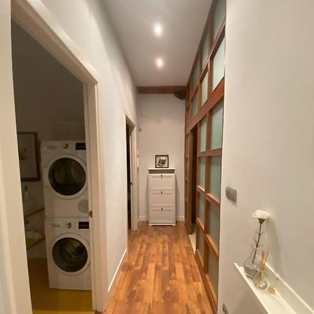 Апартаменты Bailen Vivienda Turistica Reformada Бильбао Экстерьер фото