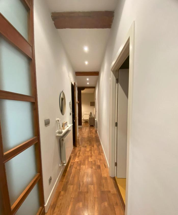 Апартаменты Bailen Vivienda Turistica Reformada Бильбао Экстерьер фото